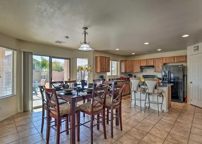 Relaxing San Tan Valley Retreat W/ Pool & Hot Tub! Casa vacanze