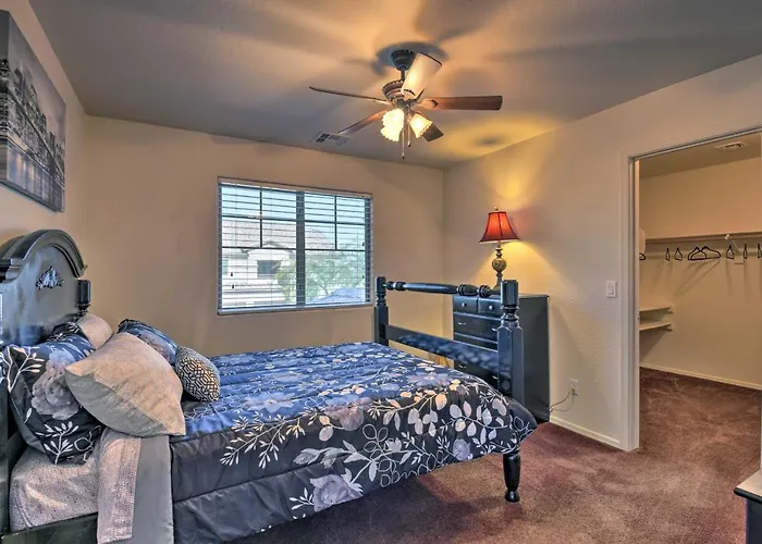 Relaxing San Tan Valley Retreat W/ Pool & Hot Tub! Magma