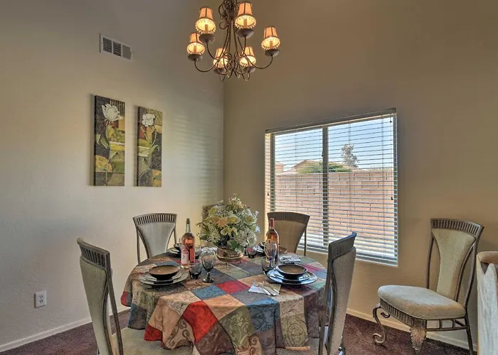 Casa vacanze Relaxing San Tan Valley Retreat W/ Pool & Hot Tub! *