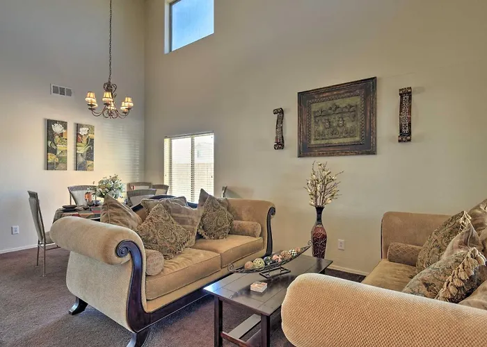 Relaxing San Tan Valley Retreat W/ Pool & Hot Tub! Magma