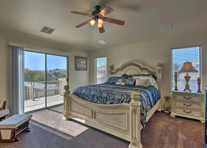 Relaxing San Tan Valley Retreat W/ Pool & Hot Tub! Magma