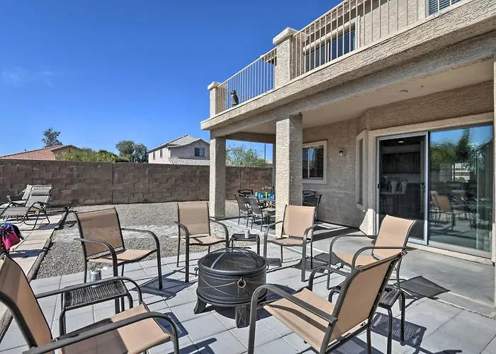 Casa vacanze Relaxing San Tan Valley Retreat W/ Pool & Hot Tub!