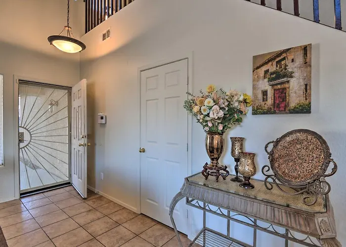 Casa vacanze Relaxing San Tan Valley Retreat W/ Pool & Hot Tub! *
